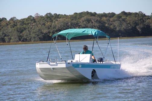 amphibious tour bus for sale